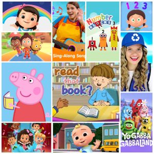 کارتون زبان انگلیسی